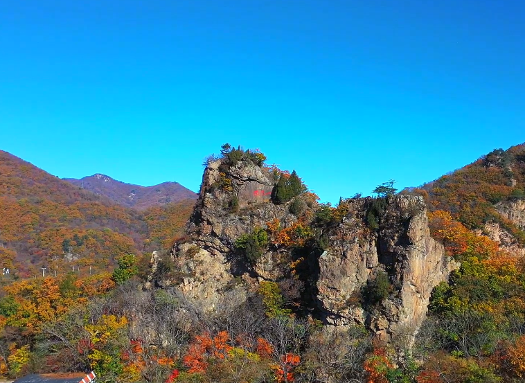 本溪关门山小黄山游玩攻略1