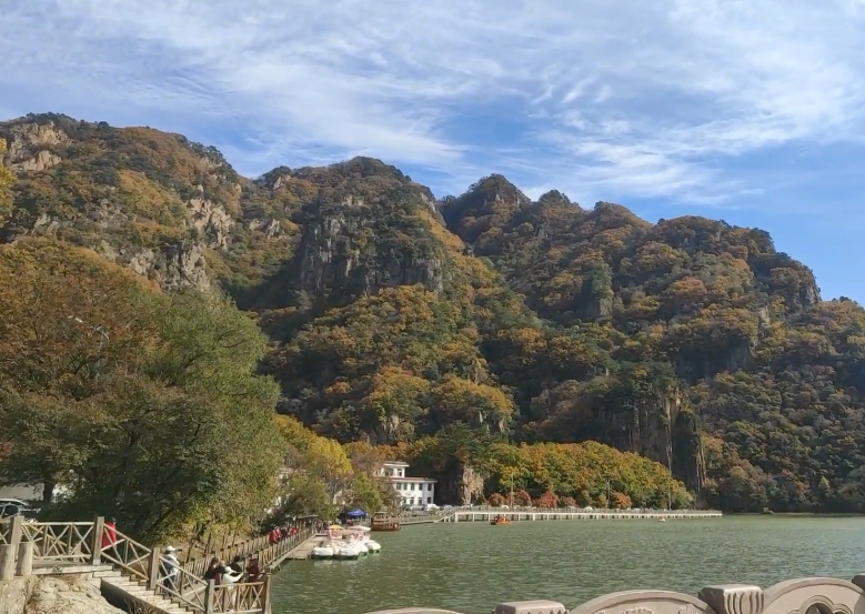 本溪关门山小黄山游玩攻略2