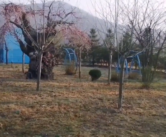 丹东淮扬山庄游玩攻略1