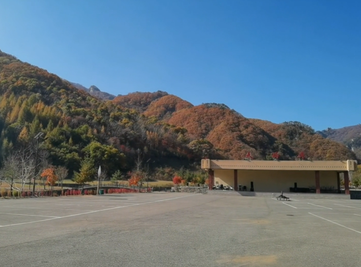 丹东天桥沟森林公园游玩攻略2