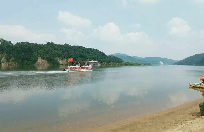 丹东叆河风景区游玩攻略2