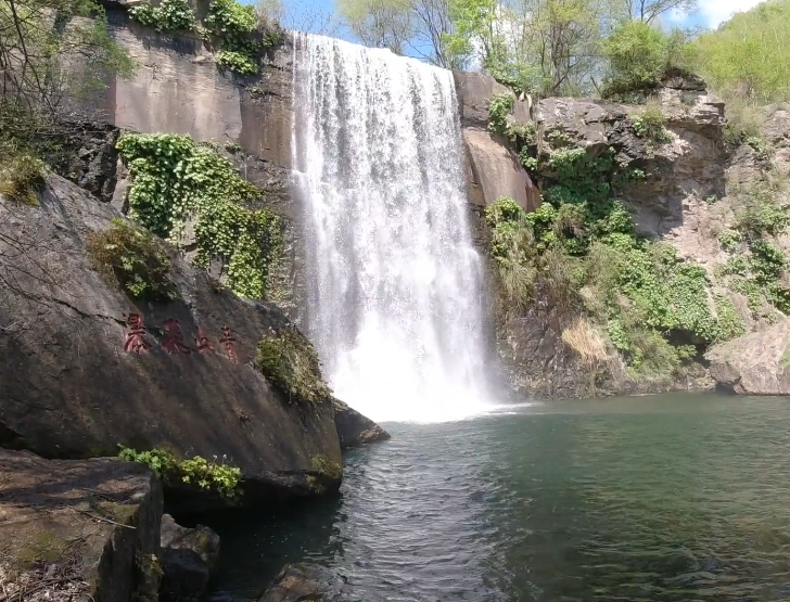 丹东飞瀑涧风景区游玩攻略1