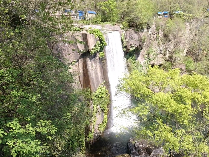 丹东飞瀑涧风景区游玩攻略2