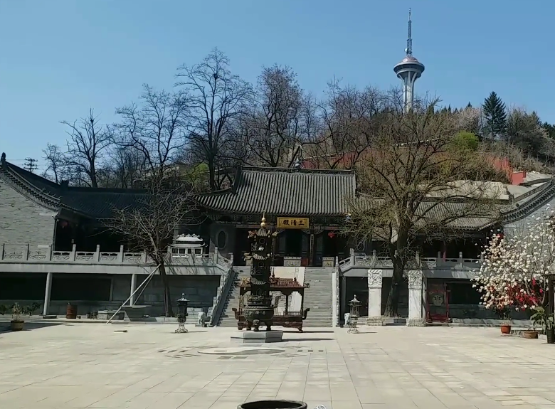 丹东普济宫游玩攻略1