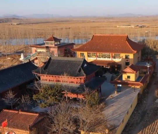 葫芦岛绥中文殊禅院游玩攻略1