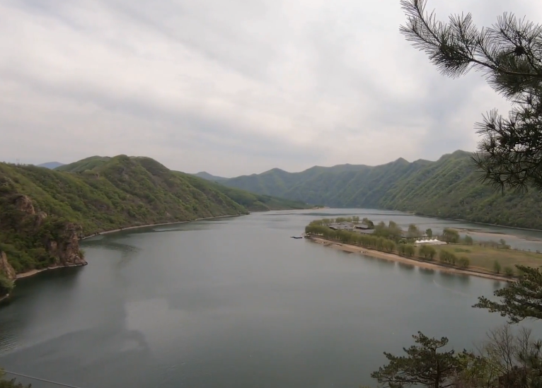 本溪虎谷峡风景区游玩攻略3