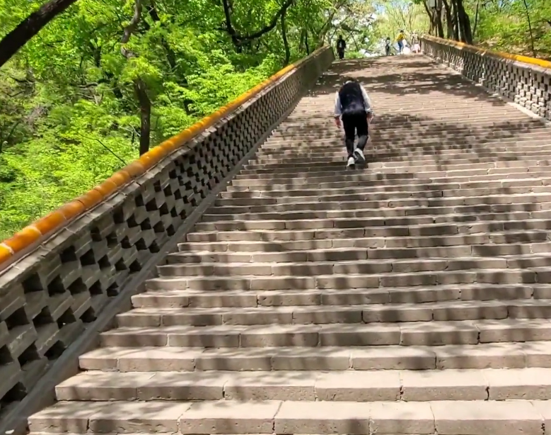 沈阳清福陵神桥游玩攻略1