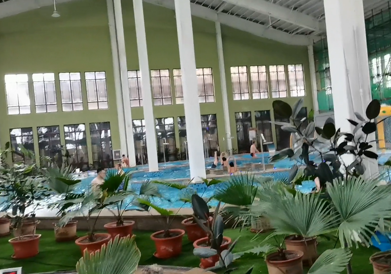 丹东北黄海温泉度假村游玩攻略1