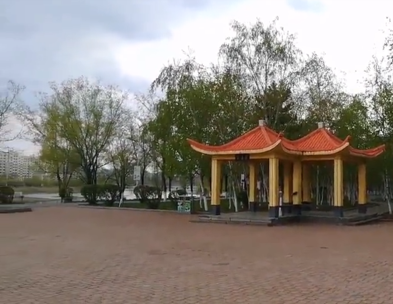 铁岭寇河公园游玩攻略1