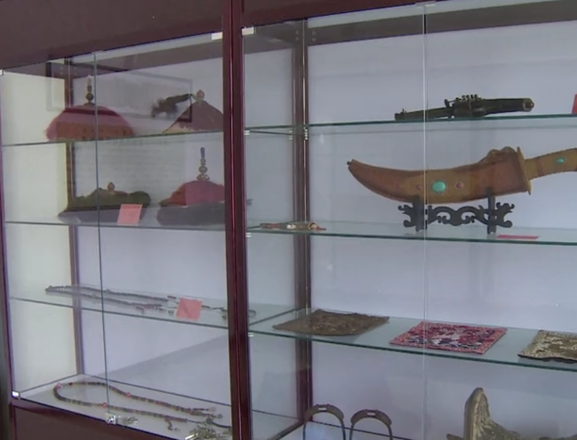 朝阳东蒙民族文化艺术馆游玩攻略1