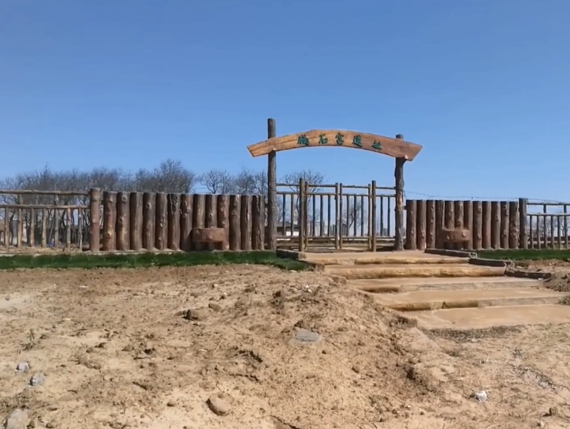 葫芦岛秦汉碣石宫遗址游玩攻略2