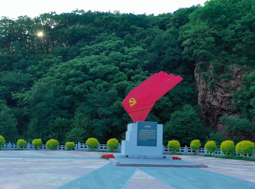 抚顺三块石红色广场游玩攻略1