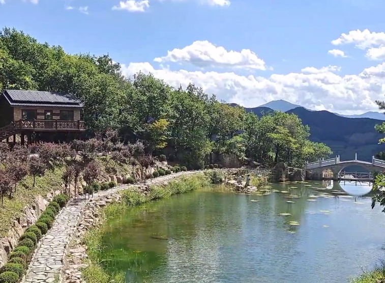 本溪滴水洞自然保护区游玩攻略2