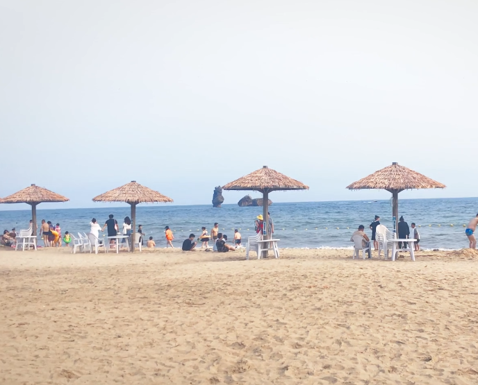 葫芦岛海韵君缘农家院游玩攻略1