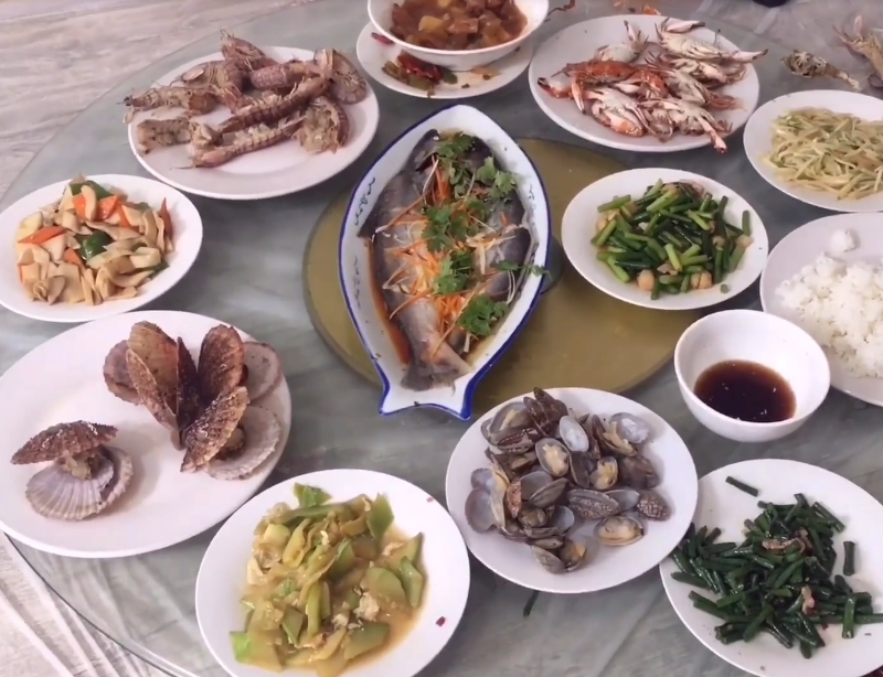 葫芦岛海韵君缘农家院游玩攻略2