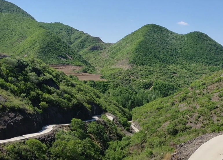 葫芦岛枣木杠沟风景区游玩攻略1