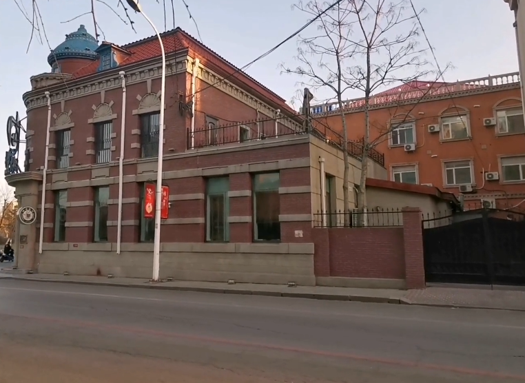 营口正隆银行旧址游玩攻略1