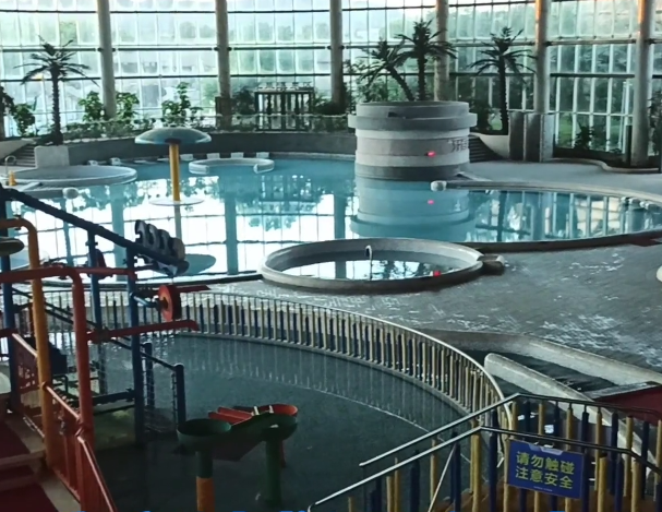 丹东宗裕温泉度假区游玩攻略1