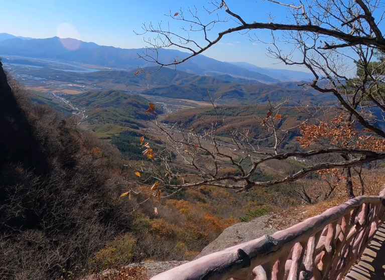本溪五女山山城游玩攻略2