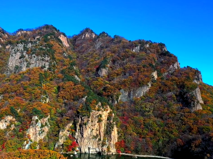 本溪小黄山风景区游玩攻略1