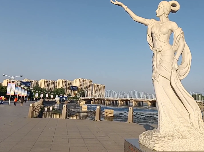 葫芦岛连山河公园游玩攻略2