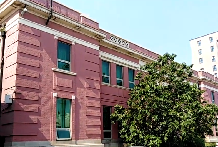 营口牛庄海关旧址游玩攻略1