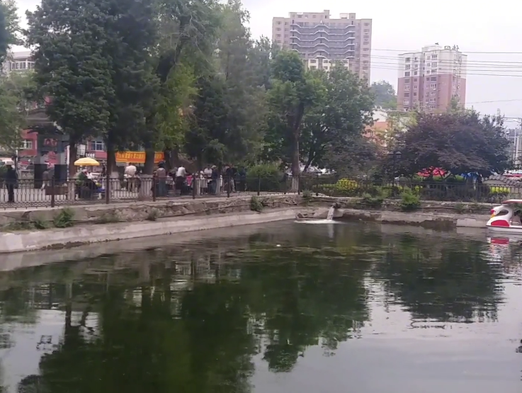 本溪本溪湖公园游玩攻略2