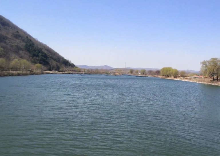 丹东铁甲水库游玩攻略2