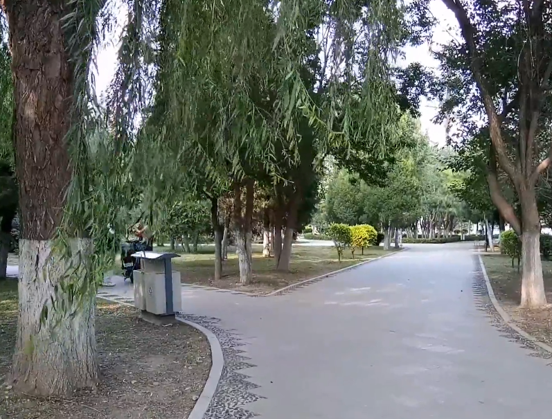 沈阳夏芳园游玩攻略1