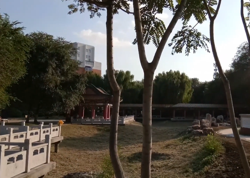 沈阳夏芳园游玩攻略2