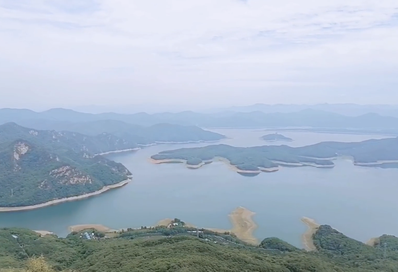 本溪桓龙湖风景区游玩攻略1