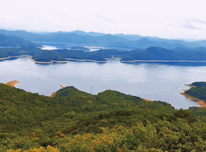 本溪桓龙湖风景区游玩攻略2