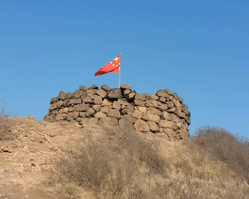 葫芦岛天角山烽火台遗址游玩攻略2
