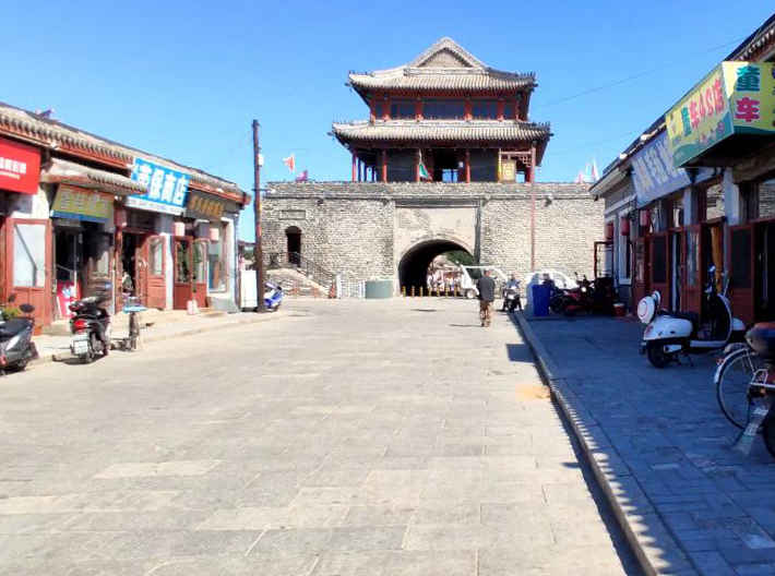 葫芦岛兴城钟鼓楼游玩攻略1