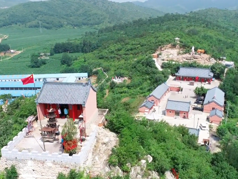 葫芦岛建昌玉皇寺游玩攻略1