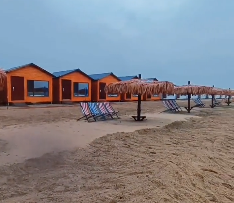 葫芦岛东戴河赏海度假村游玩攻略3