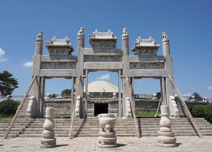 抚顺元帅林森林公园游玩攻略1