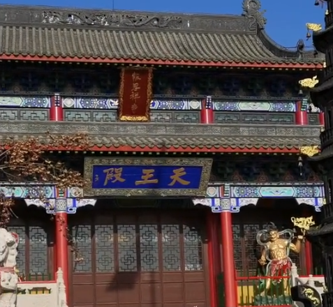 葫芦岛南票报恩禅寺游玩攻略1