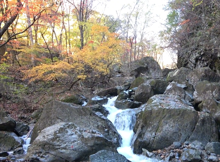 本溪关门山鸣翠谷游玩攻略2