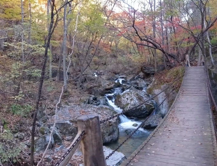 本溪关门山鸣翠谷游玩攻略3