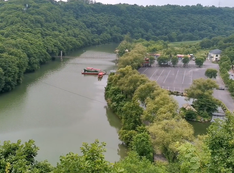 丹东黄椅山火山森林公园游玩攻略3