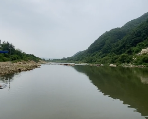 丹东安平河漂流游玩攻略2