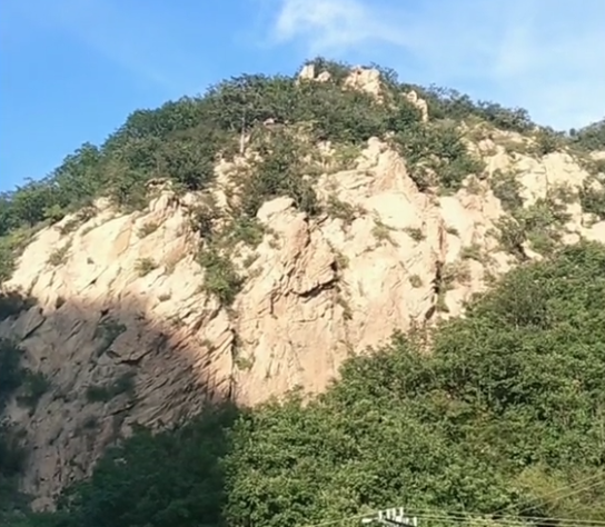 葫芦岛跳石沟风景区游玩攻略1