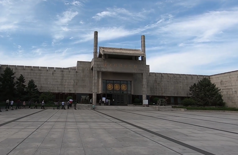 锦州辽沈战役纪念馆游玩攻略1