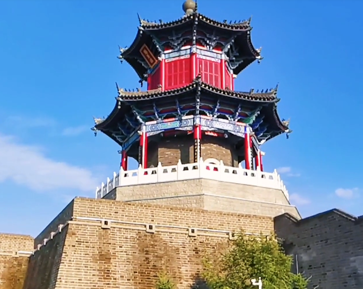 葫芦岛兴城古城魁星楼游玩攻略1