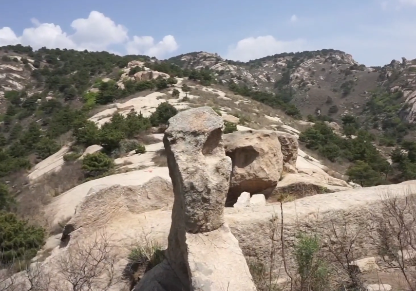 锦州医巫闾山狮子岩游玩攻略2