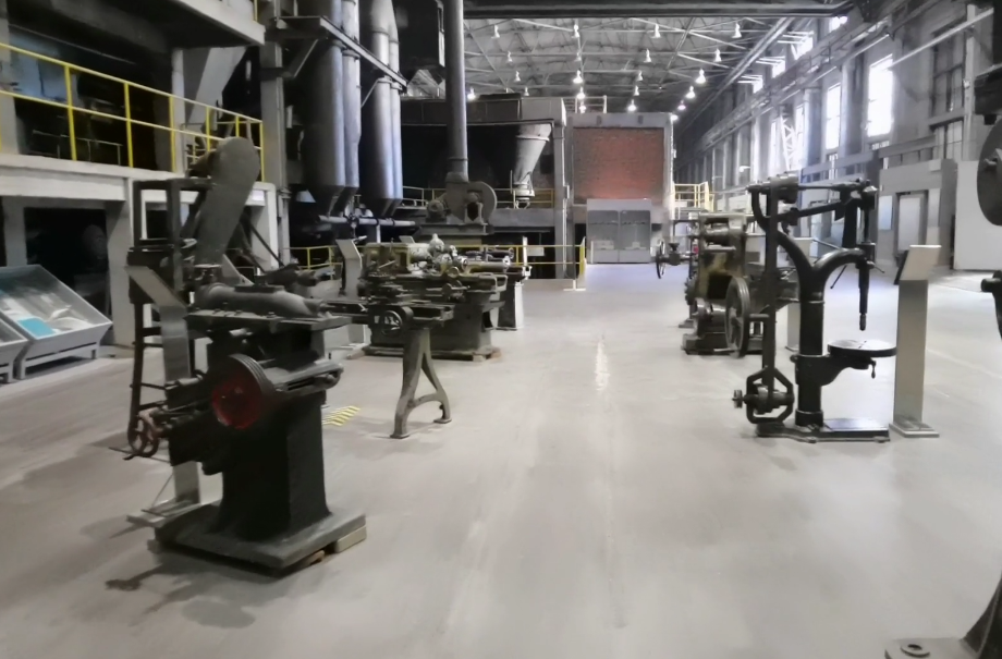 沈阳铸造博物馆游玩攻略1