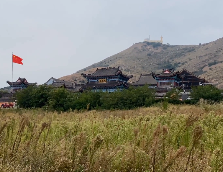 葫芦岛乌云山望海寺游玩攻略1