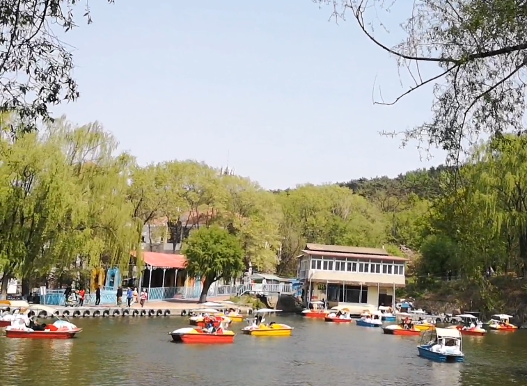 本溪望溪公园游玩攻略3