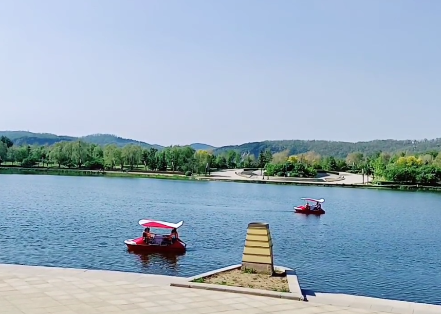 抚顺西戈公园游玩攻略1